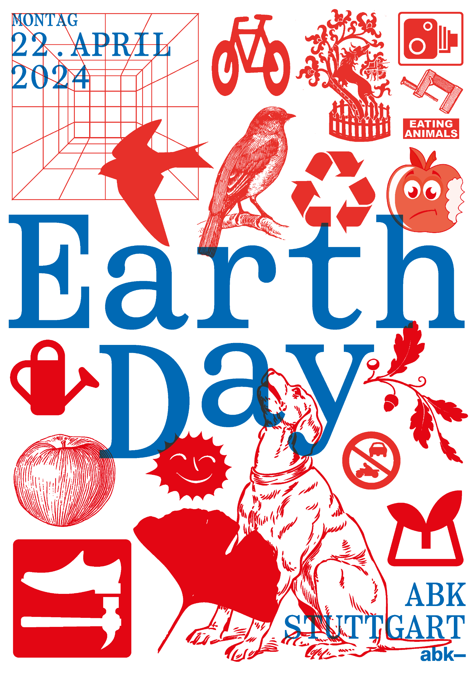 Call for participation! AKA EARTH DAY – 24H ECO-ACTIONS/PROJECTS 